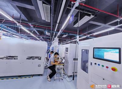 專精特新看中國 “小巨人”企業堅持科技創新，賦能東莞“制造業當家”